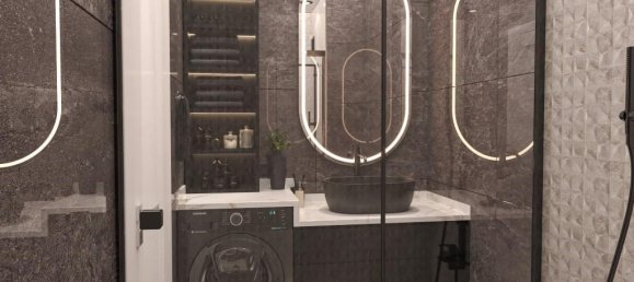 2 rooms Apartment in Alanya, Turkey No. 29939 2