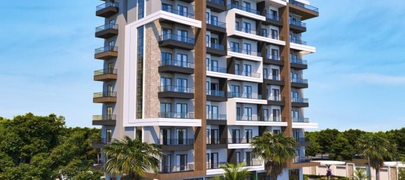 2 rooms Apartment in Alanya, Turkey No. 29939 14