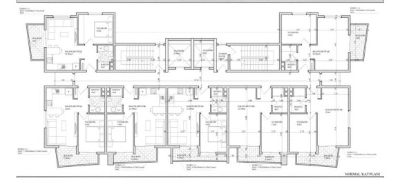 2 rooms Apartment in Alanya, Turkey No. 29939 17