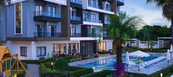 2 rooms Apartment in Alanya, Turkey No. 29939 11