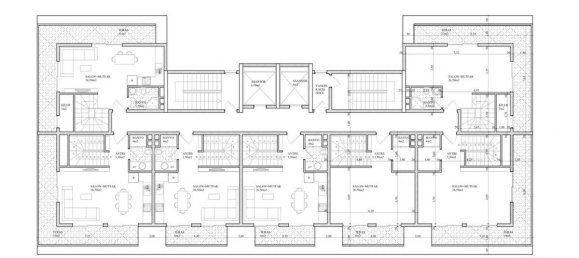 2 rooms Apartment in Alanya, Turkey No. 29939 19