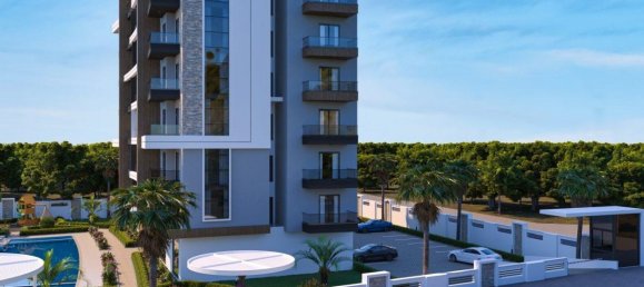 2 rooms Apartment in Alanya, Turkey No. 29939 12