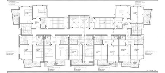 2 rooms Apartment in Alanya, Turkey No. 29939 18