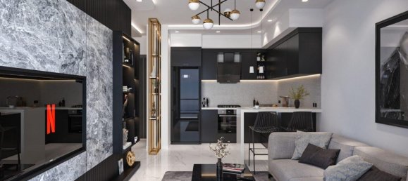 2 rooms Apartment in Alanya, Turkey No. 29939 9