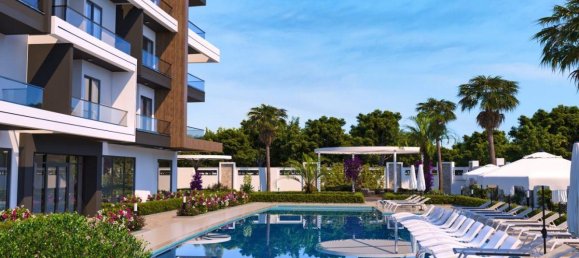 2 rooms Apartment in Alanya, Turkey No. 29939 10