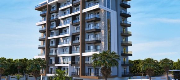 2 rooms Apartment in Alanya, Turkey No. 29939 15