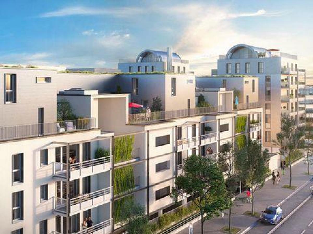 Apartamento com 2 quartos em condomínio em Nancy, France N.º 5719