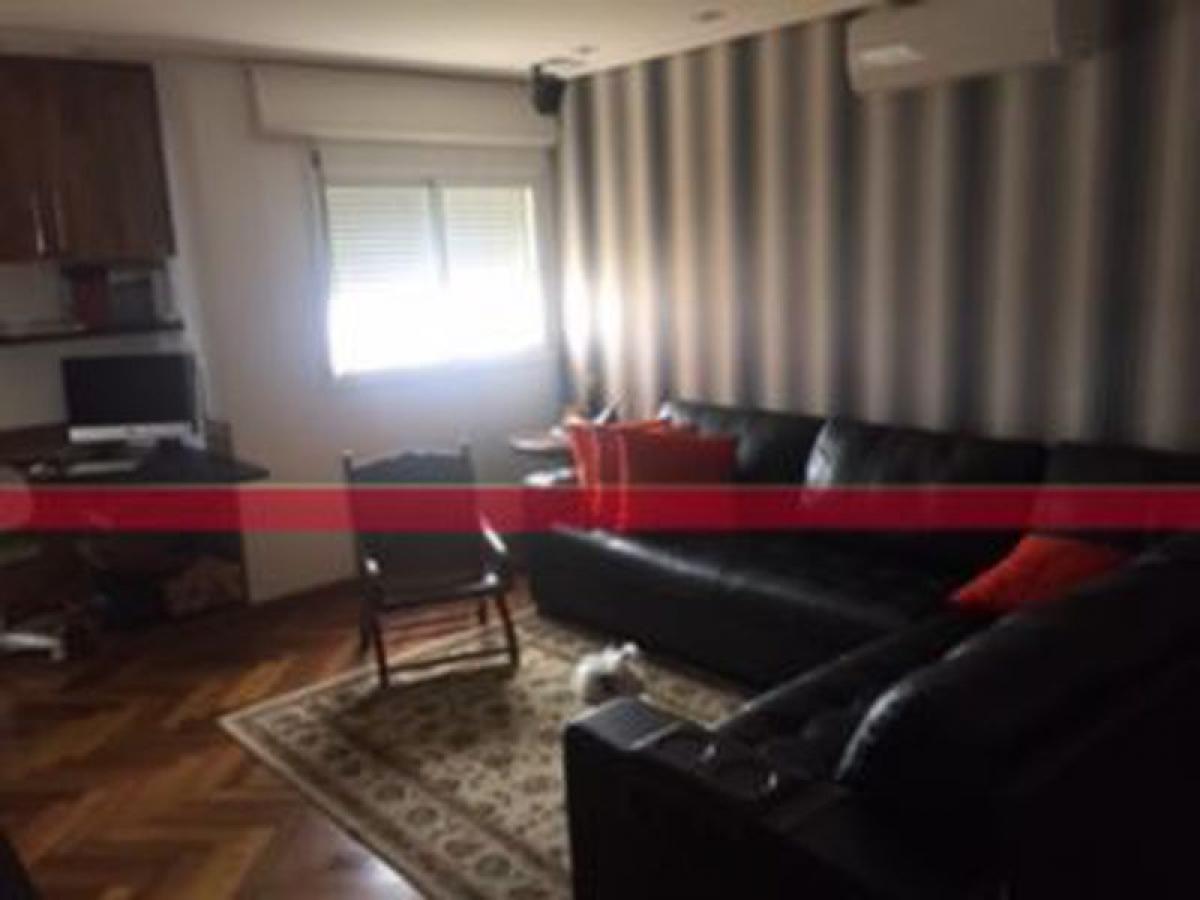 Apartamento de 3 dormitorios en Sao Paulo, Brazil No. 588506