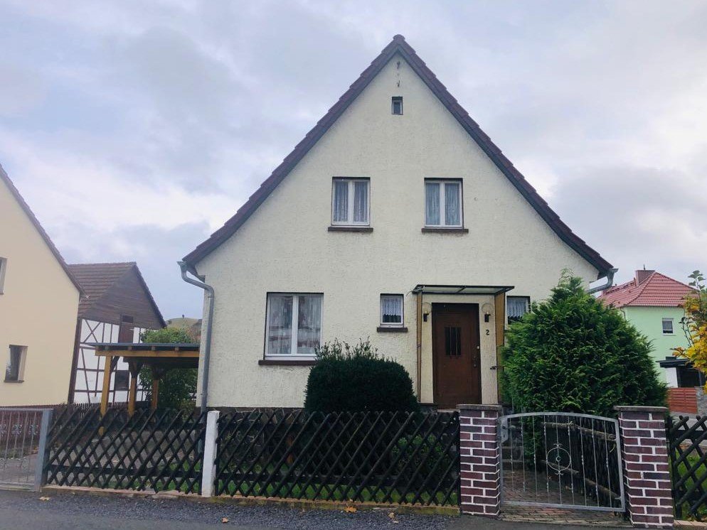 2 bedrooms House in Krolpa, Germany No. 372244