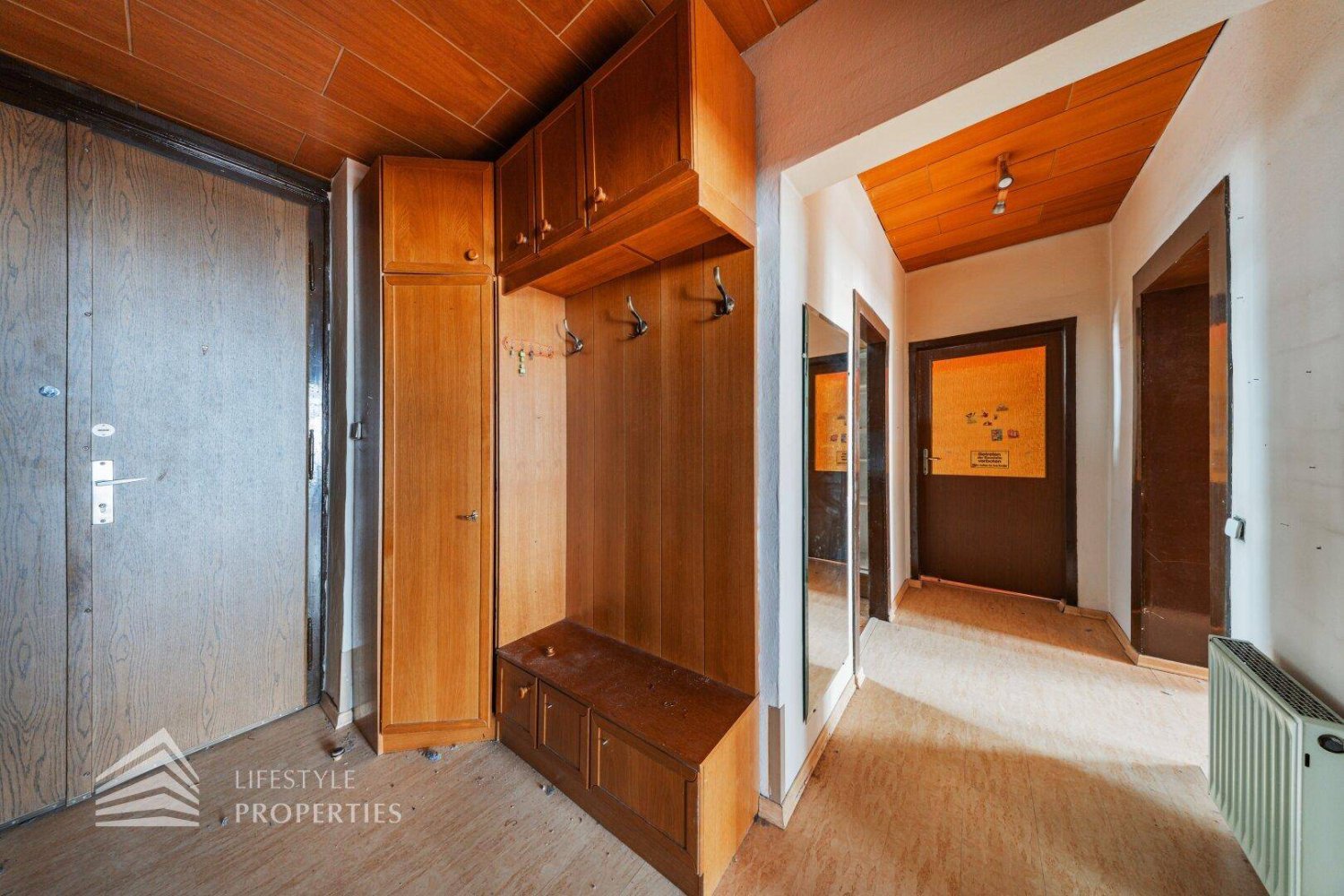 3غرفة شقة في Favoriten, Austria رقم 91034