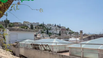 Таунхаус с 2 спальнями в Гранада, Испания № 144622