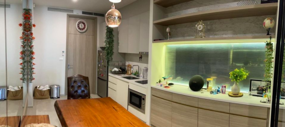 شقة 1 غرف نوم في Noble Ploenchit Bangkok, Thailand رقم 29789 2