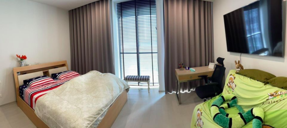 شقة 1 غرف نوم في Noble Ploenchit Bangkok, Thailand رقم 29789 3