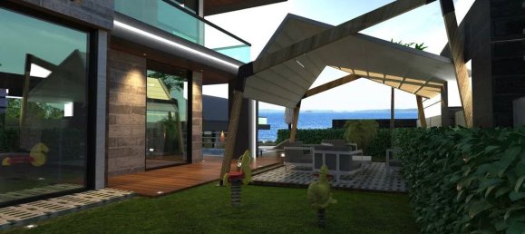 Villa 4+1 in Alanya, Turkey No. 20073 9