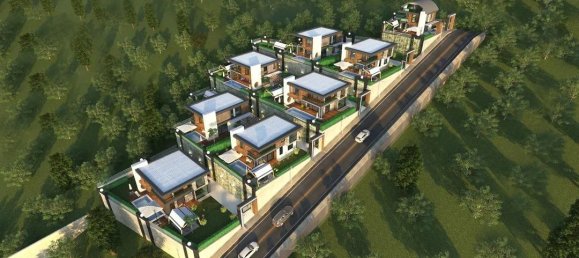 Villa 4+1 in Alanya, Turkey No. 20073 2