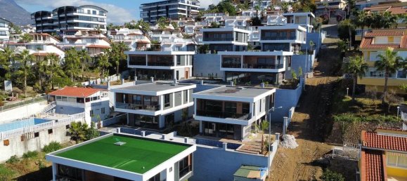 Villa 4+1 in Alanya, Turkey No. 20073 10