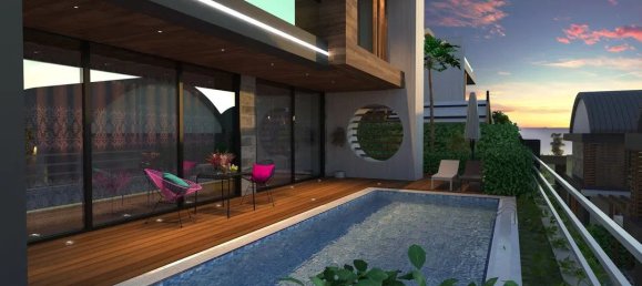 Villa 4+1 in Alanya, Turkey No. 20073 5