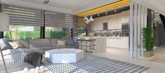 Villa 4+1 in Alanya, Turkey No. 20073 11