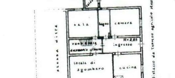 4غرفة شقة في Guardiagrele, Italy رقم 183887 33