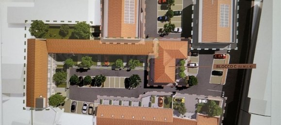 3 rooms Apartment in Campi Bisenzio, Italy No. 44982 5