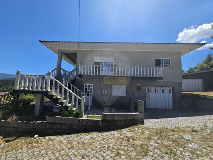 3 Schlafzimmer Haus in Marco de Canaveses, Portugal, Nr. 157825