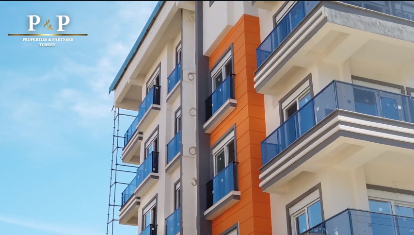 Apartment 2+1 in Alanya, Turkey No. 11312