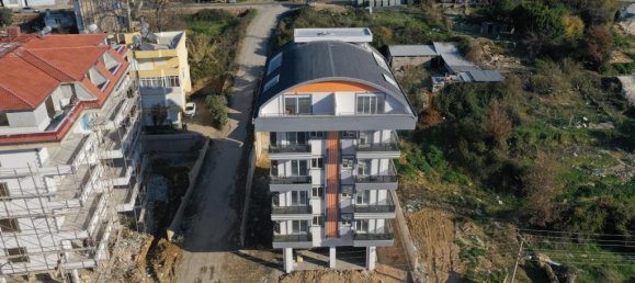 Apartment 2+1 in Alanya, Turkey No. 11312 5