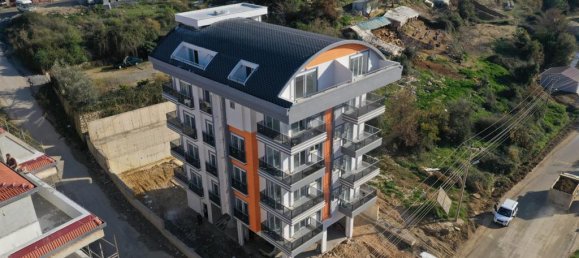 Apartment 2+1 in Alanya, Turkey No. 11312 4