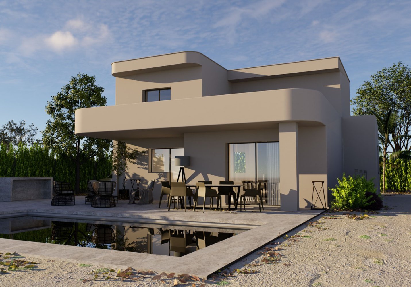 3 Schlafzimmer Villa in Denia, Spain, Nr. 7544