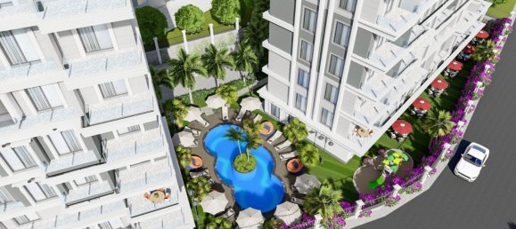 Apartment 1+1 in Alanya, Turkey No. 10967 7