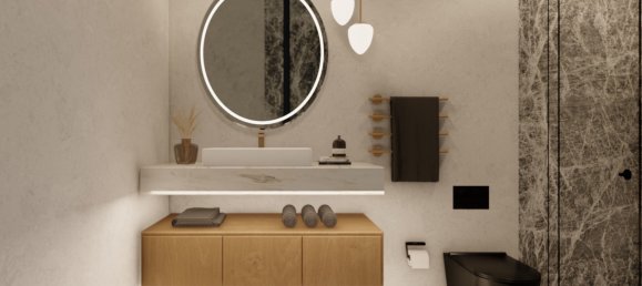 Apartment 1+1 in Alanya, Turkey No. 10967 4