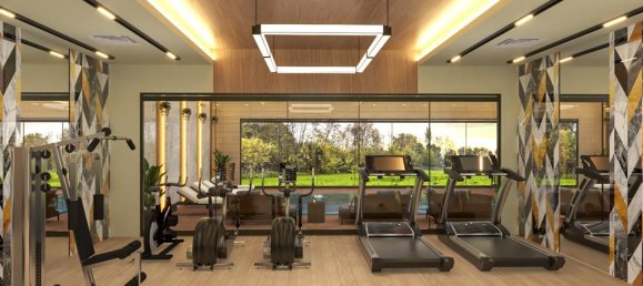 Apartment 1+1 in Alanya, Turkey No. 10967 2