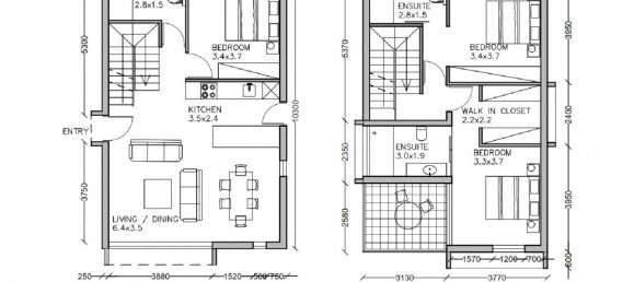3 bedrooms House in Paphos, Cyprus No. 9850 10