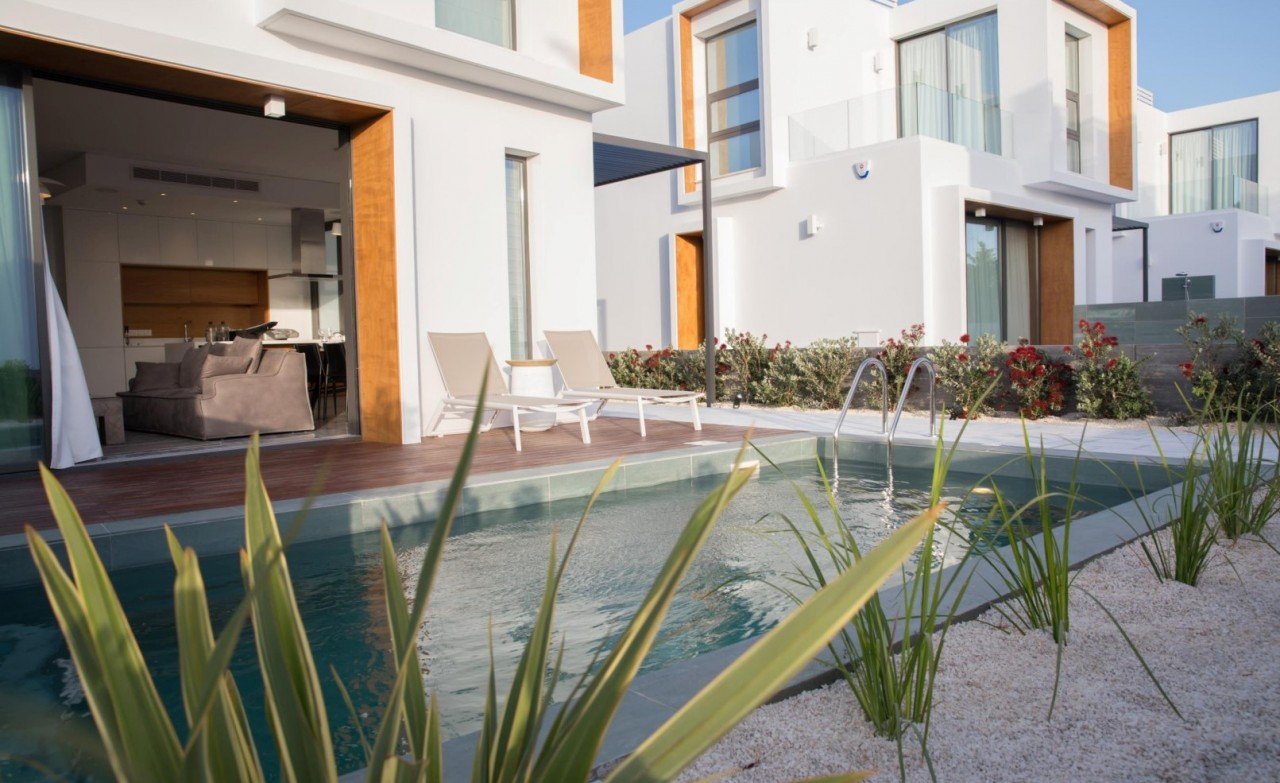 Propriedade comercial T3 em Paphos, Cyprus N.º 9850