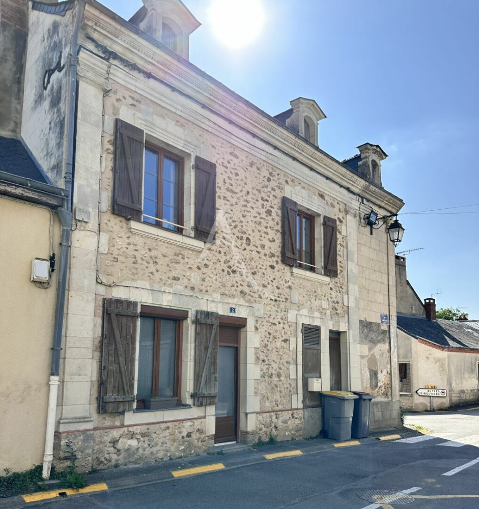 4 غرف نوم منزل في Maine-et-Loire, France رقم 282503