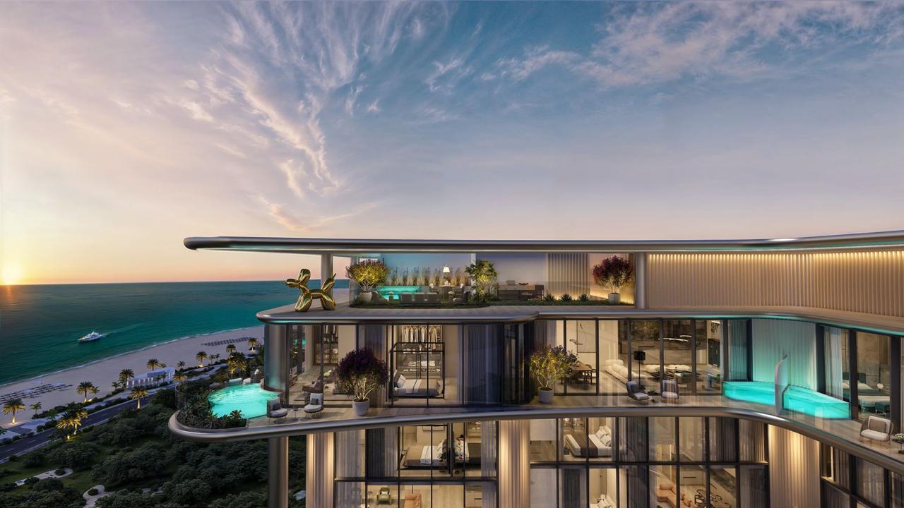 2 bedrooms Apartment in Villa Del Gavi, Dubai, UAE No. 116476