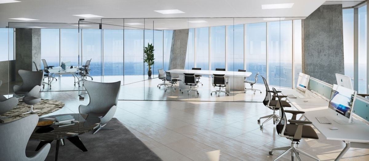 Коммерческая недвижимость 140м² в Никосия, Кипр № 25134
