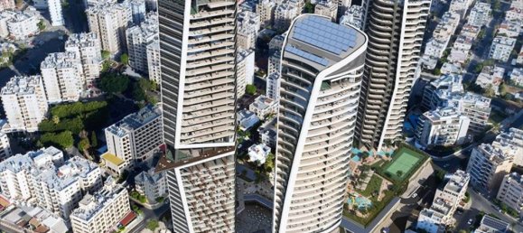 Коммерческая недвижимость 140м² в Никосия, Кипр № 25134 3