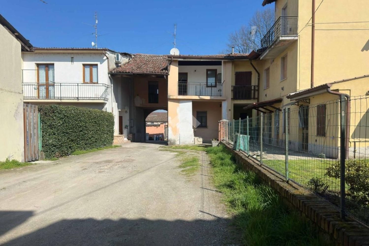 Casa de 3 divisões em Vaiano Cremasco, Italy N.º 60721
