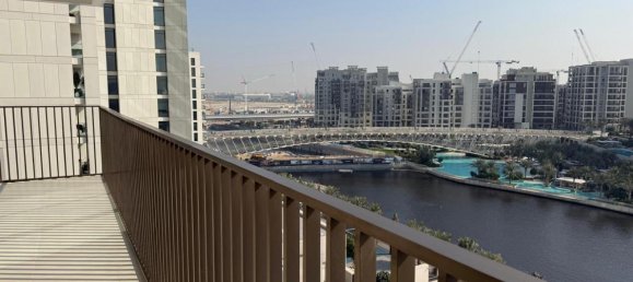 Квартира с 3 спальнями в Dubai Creek Harbour (The Lagoons), ОАЭ № 98134 4