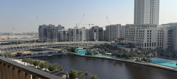 Квартира с 3 спальнями в Dubai Creek Harbour (The Lagoons), ОАЭ № 98134 5