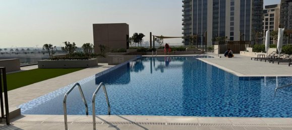 Квартира с 3 спальнями в Dubai Creek Harbour (The Lagoons), ОАЭ № 98134 14