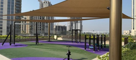 Квартира с 3 спальнями в Dubai Creek Harbour (The Lagoons), ОАЭ № 98134 2