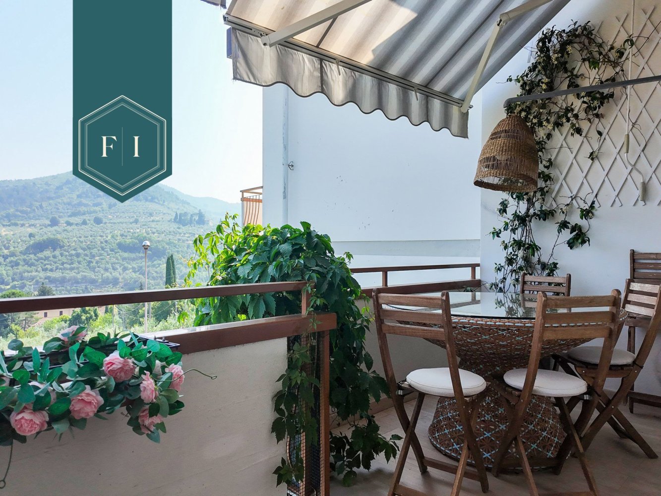 2 bedrooms Apartment in Bagno a Ripoli, Italy No. 297224