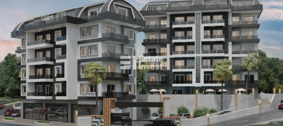 Apartment 2+1 in Oba, Turkey No. 26538 2