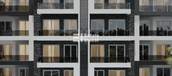 Apartment 2+1 in Oba, Turkey No. 26538 4