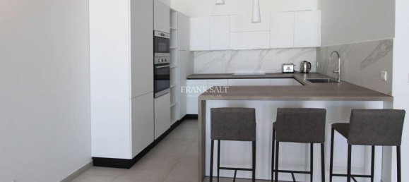 Квартира с 1 спальней в Сент-Джулианс, Мальта № 4332 5