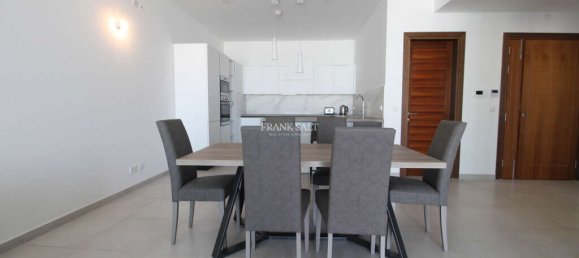 Квартира с 1 спальней в Сент-Джулианс, Мальта № 4332 4