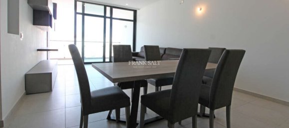 Квартира с 1 спальней в Сент-Джулианс, Мальта № 4332 3