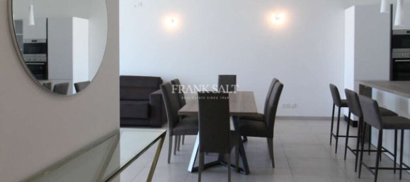 Квартира с 1 спальней в Сент-Джулианс, Мальта № 4332 6